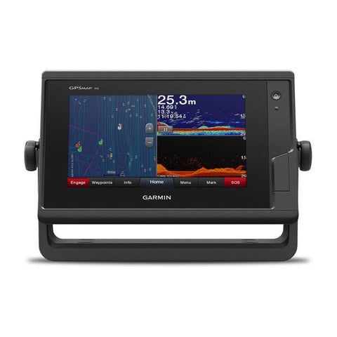 Garmin GPSMAP722XS 7"" Plotter Basemap No Transducer