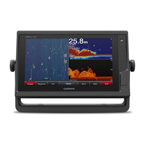 Garmin GPSMAP922XS 9"" Plotter Basemap No Transducer