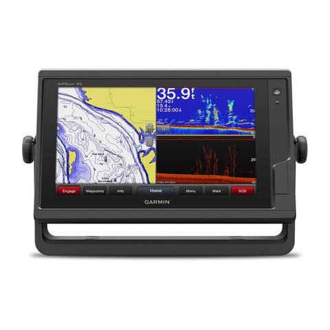 Garmin GPSMAP942XS 9"" Plotter US Coastal No Transducer