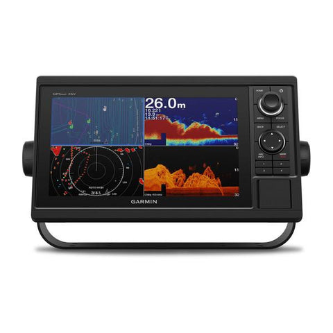 Garmin GPSMAP1022XSV 10"" Combo Basemap No Transducer