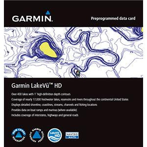 Garmin LUS100F Lakevu HD