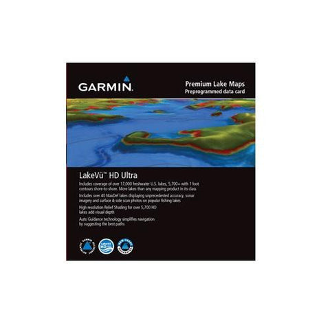 Garmin US Lakevu HD Ultra