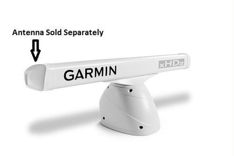 Garmin 25kw XHD2 Reman Radar Pedestal