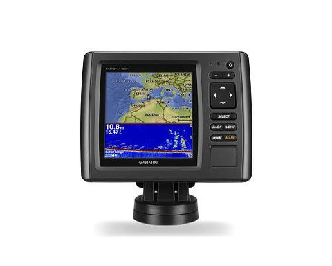 Garmin ECHOMAP54DV Reman Bluechart G2 US No Transducer