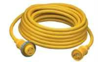 Hubbell 61CM03P 30A 25' Cordset