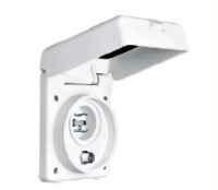 Hubbell HBLPHTVNM Nylon Inlet Tv-Phone