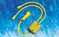 Hubbell YQ100 Plus Y Adapter 100A 125-250 - 2 50A 125-250