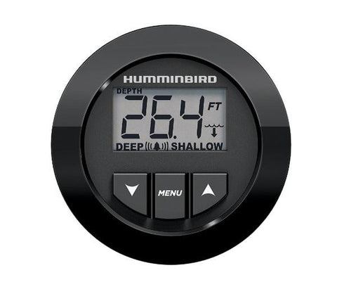 Humminbird HDR650 Depthfinder With TM Ducer And B And W Bzl