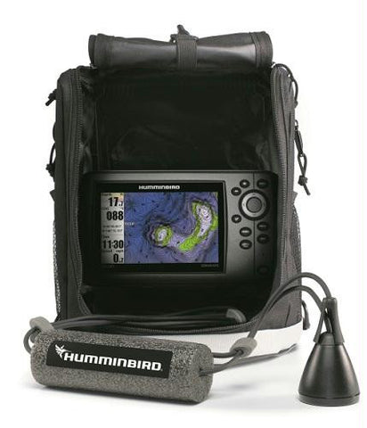 Humminbird HELIX5 Ice Sonar GPS System