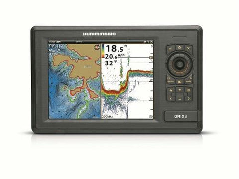 Humminbird ONIX8CI NT Combo Dual Beam