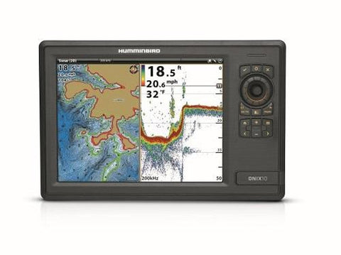 Humminbird ONIX10CI NT Combo Dual Beam