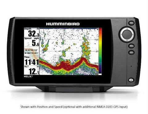 Humminbird HELIX7 Sonar