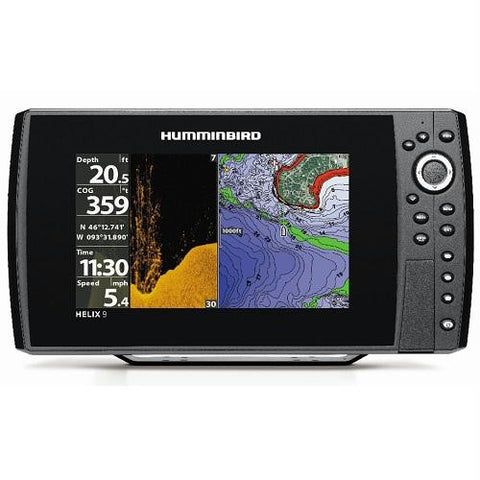 Humminbird HELIX9 DI GPS