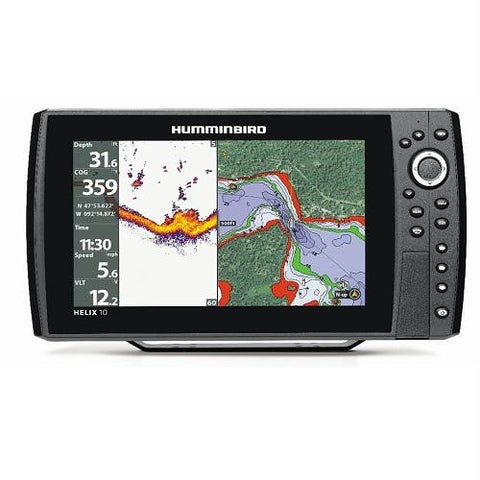 Humminbird HELIX10 Sonar GPS