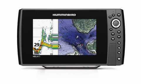 Humminbird HELIX9 Chirp GPS Color Fishfinder GPS G2N