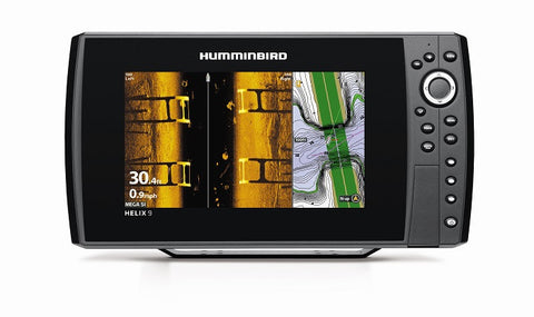 Humminbird HELIX9 Chirp SI G2N Color Fishfinder GPS G2N