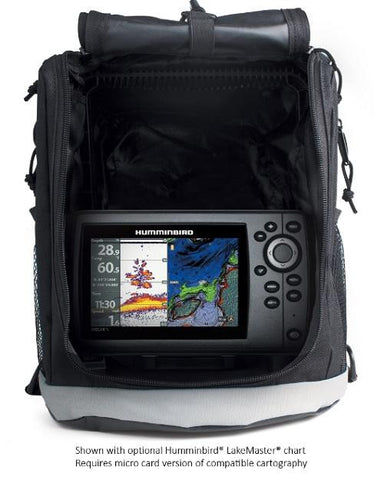 Humminbird HELIX5 Chirp GPS 5"" Portable Sonar GPS G2