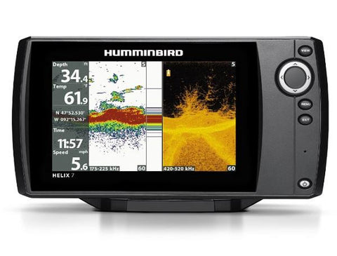 Humminbird HELIX7 Chirp DI Color Fishfinder G2