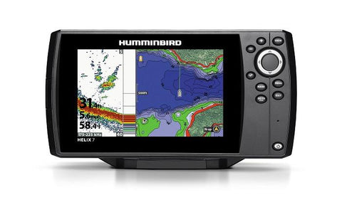 Humminbird HELIX7 Chirp GPS Color Fishfinder GPS G2N