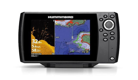 Humminbird HELIX7 Chirp DI GPS Color Fishfinder GPS G2N