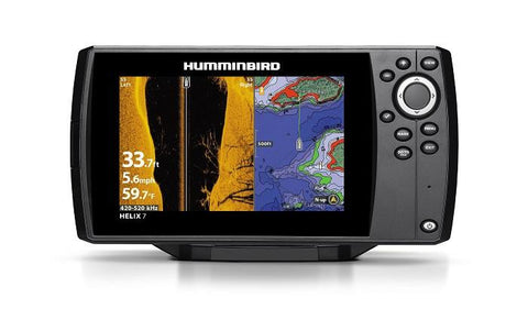 Humminbird HELIX7 Chirp SI GPS Color Fishfinder GPS G2N