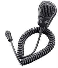 Icom HM126RB Black Replacement Microphone