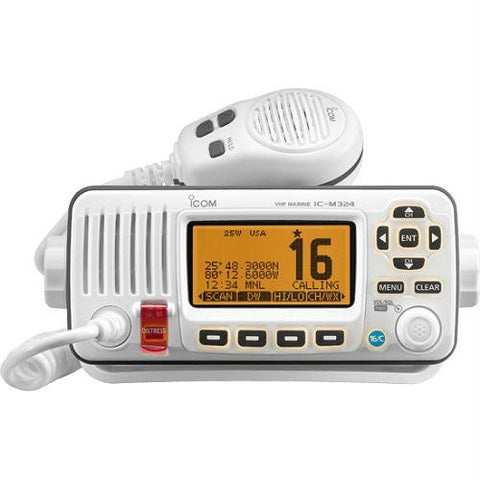 Icom M324 White VHF