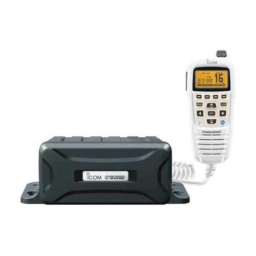 Icom M400BB Sw Black Box VHF With HM195 White
