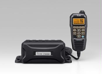 Icom M400BB Black Box VHF With HM195 Black