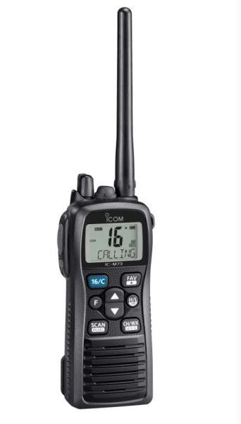 Icom M73-11 Plus Hand Held VHF