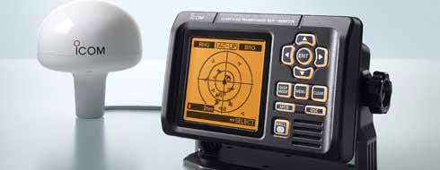 Icom MA500TR Class B AIS