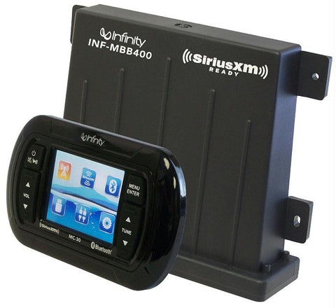 Infinity MBB4030 Stereo With MC30 Control