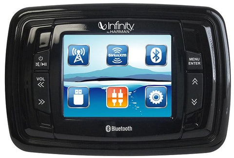 Infinity PRV450 Media Center