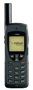 Iridium 9555 Satellite Phone