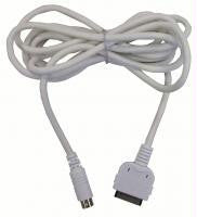 Jensen Jipdcbl iPod Interface Cable F-MSR2007-MSR3007
