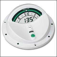 KVH Azimuth 1000 Fluxgate Compass White