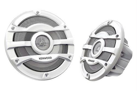 Kenwood KFC-2053MRW 8"" Speake 2-WAY 300 Watt