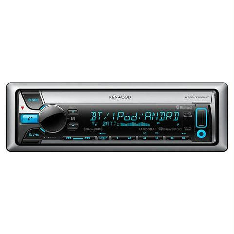 Kenwood KMR-D765BT AM-FM-CD With Bluetooth