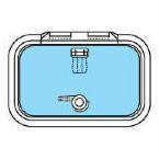 Lewmar Size 20 Ocean Series Hatch Flange Base