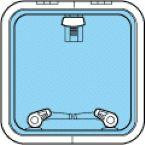 Lewmar Size 40 Low Profile Hatch Flange Base