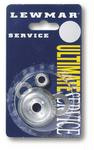 Lewmar 589350 Anode Kit For 185TT