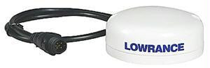 Lowrance LGC-16W Elite GPS Antenna With 20' Cable