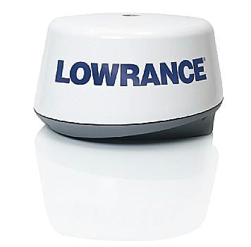 Lowrance 3G Broadband Radar For Use With Lowrance Hds Unit