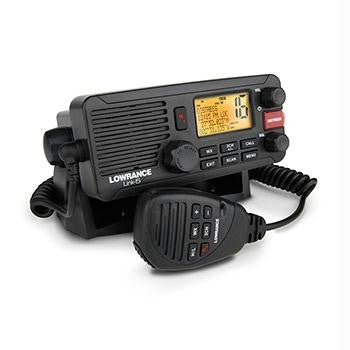 Lowrance LINK-5 VHF 25 Watt Fixed Mount VHF W-Dsc
