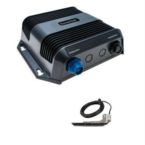 Lowrance Sonarhub Sounder Module With LSS-2 Transducer