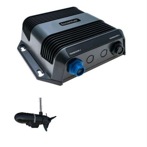 Lowrance Sonarhub Sounder Module W- Spotlightscan Ducer