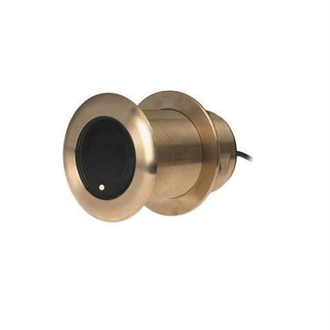 Airmar B150M Bronze Thru Hull Transducer 12 Degree Tilt