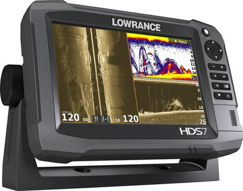 Lowrance HDS7 GEN3 Combo Insight No Transducer