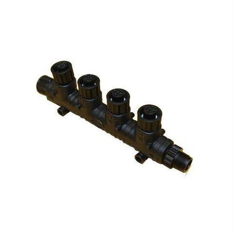 Lowrance NMEA2000 4-Way Joiner MICRO-C