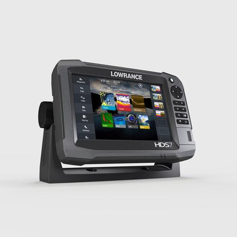 Lowrance HDS7 3D Bundle Insight 83-200KHZ
